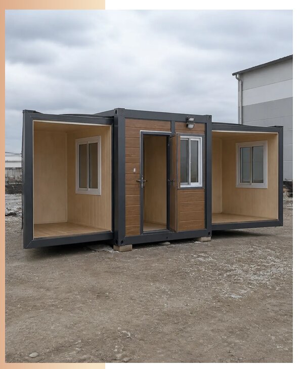 Дачные бытовки распашонки в Североуральске изготовление и продажа